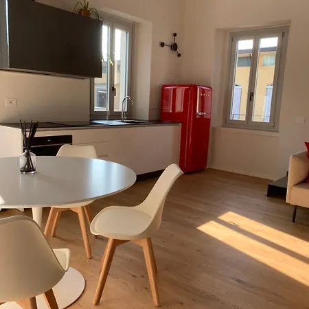 Spazio Perlasca 3 - Appartement