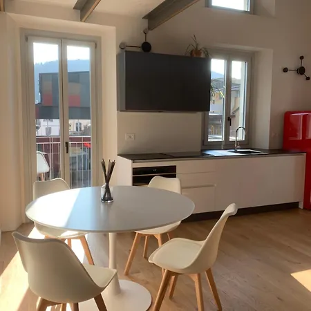Spazio Perlasca 3 - Appartement *