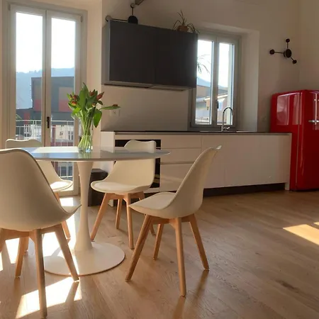 Spazio Perlasca 3 - Appartement