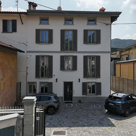 Apartamento Spazio Perlasca 3 - *