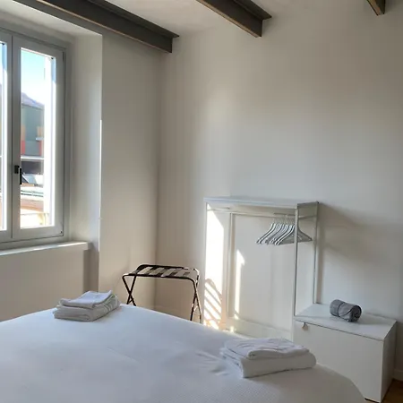 Spazio Perlasca 3 - Appartamento