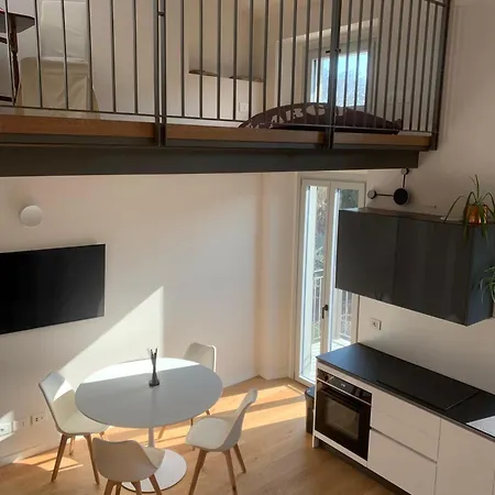 Spazio Perlasca 3 - Apartamento