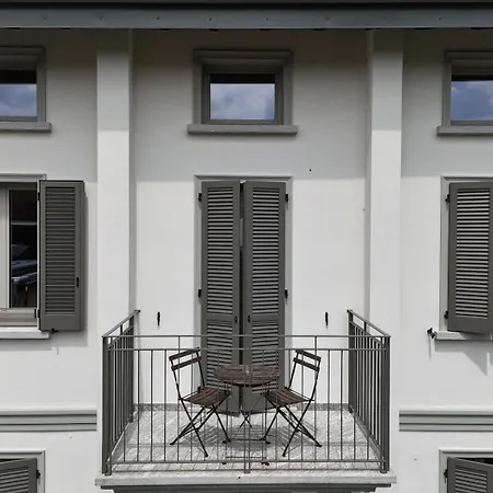 Apartamento Spazio Perlasca 3 - Cernobbio