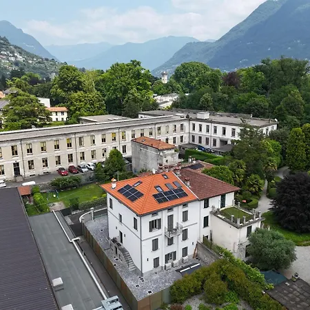 Apartamento Spazio Perlasca 3 -