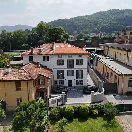 Appartamento Spazio Perlasca 3 - Cernobbio