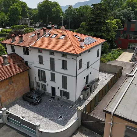Spazio Perlasca 3 - Appartamento *
