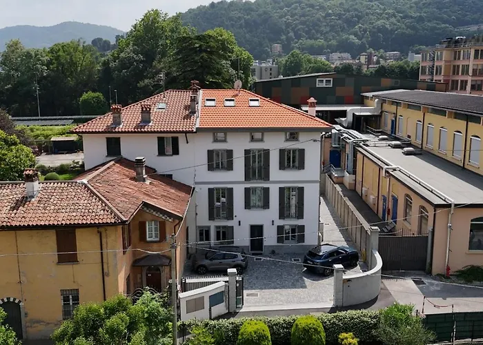 Apartamento Spazio Perlasca 3 - Cernobbio